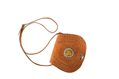 Crossbody Sunflower