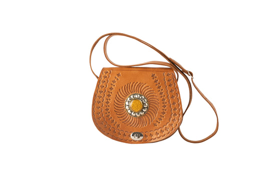 Crossbody Sunflower