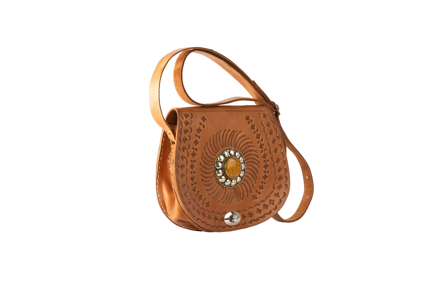 Crossbody Sunflower