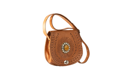 Crossbody Sunflower