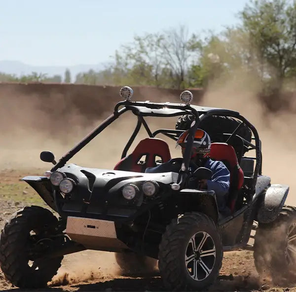 Buggy 450cc in Palmeraie Marrakech