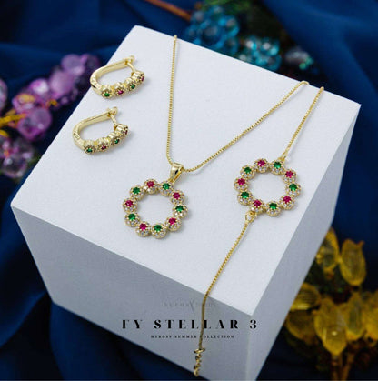 FY Necklaces & Pendants Stellar