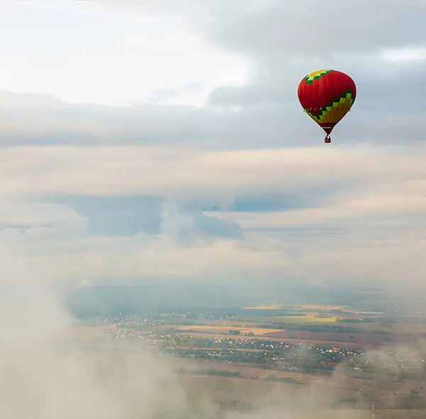 Soaring Skies: The Ultimate Balloon Flight Experience in Marrakech